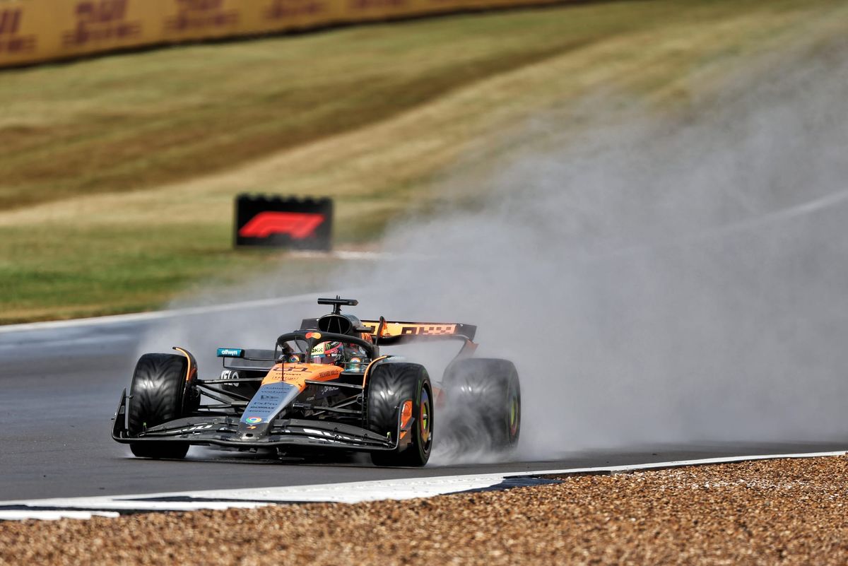 F1 Podcast: Piastri's penalty, Norris's win and Hulkenberg's heroics