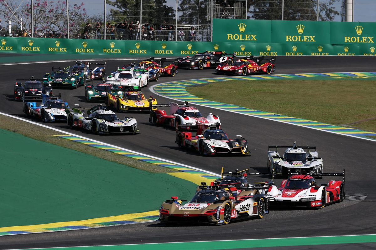 Winners and losers from WEC's mixed-up São Paulo 6 Hours