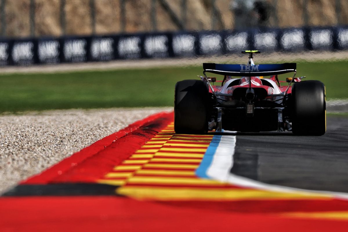 Hamilton's SQ1 exit is disastrous start to Ferrari's key weekend