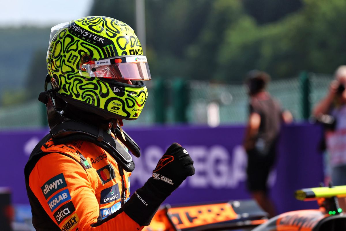 Mark Hughes: Where Norris vs Piastri pole battle was won (and lost)