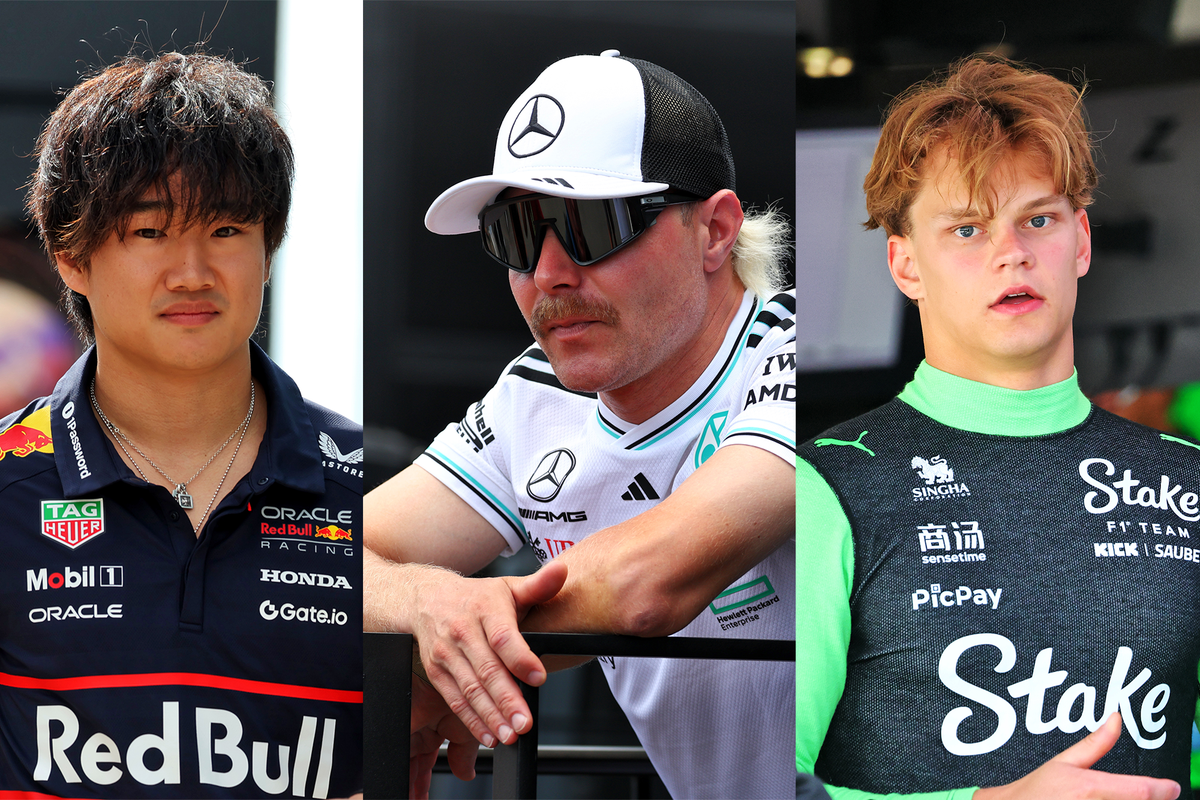 Everything you need to know about Cadillac's F1 driver search