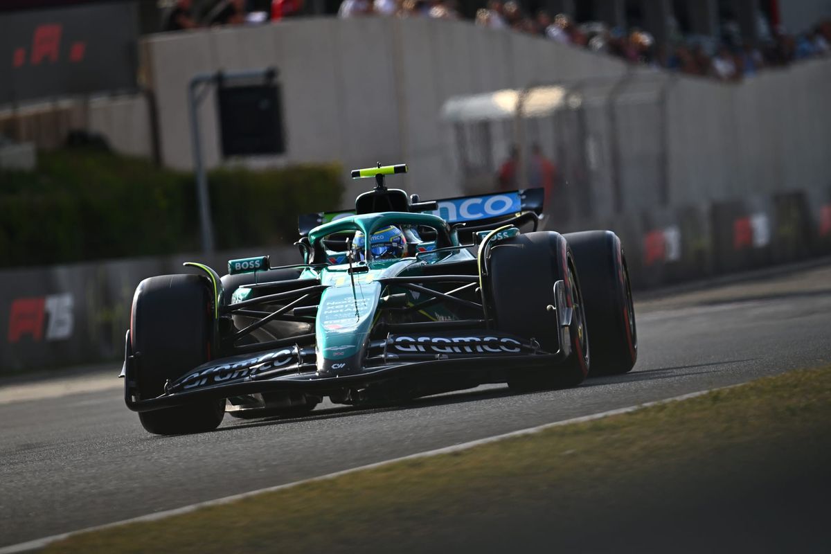 Aston Martin tech chief finally starts as Ferrari legal issue resolved