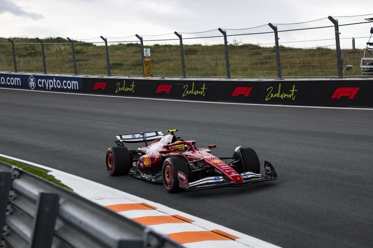 Lewis Hamilton, Ferrari, F1