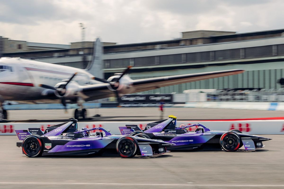 Porsche's options to replace departing da Costa in Formula E