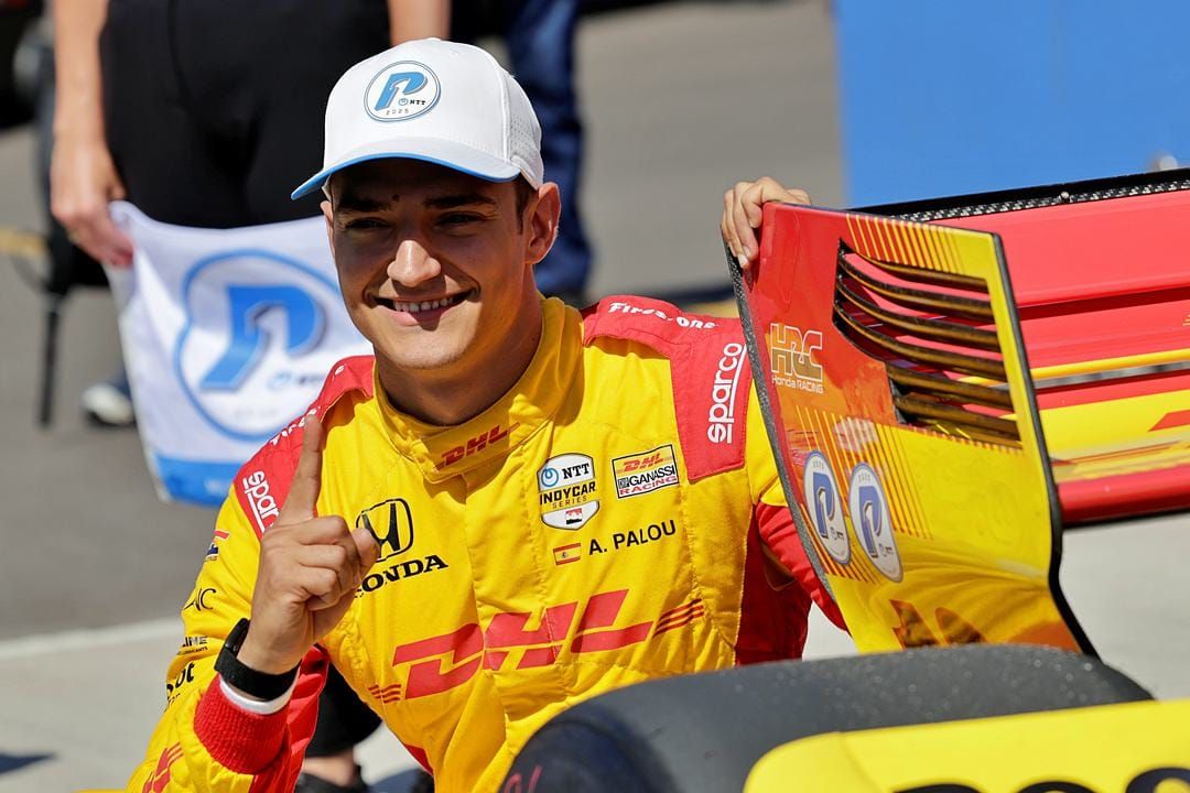 Red Bull isn't chasing Palou for F1 seat - what's really going on