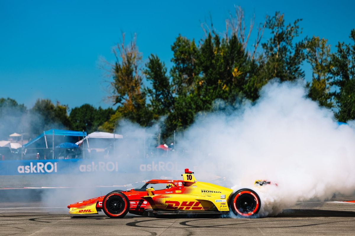 All Palou's IndyCar titles ranked