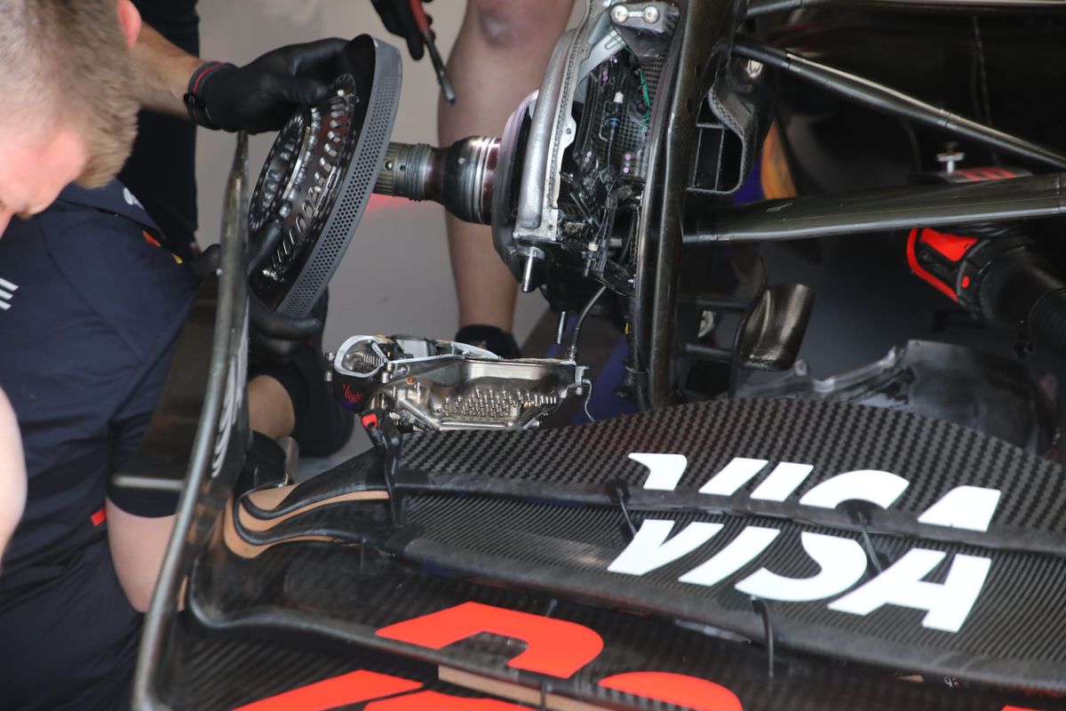 The two big tech war obsessions of F1 2025