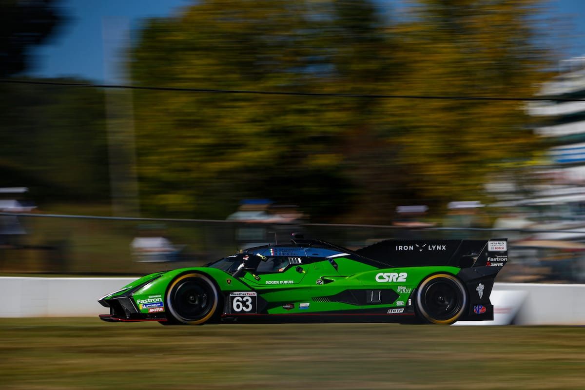 Lamborghini becomes first major manufacturer to quit Hypercar