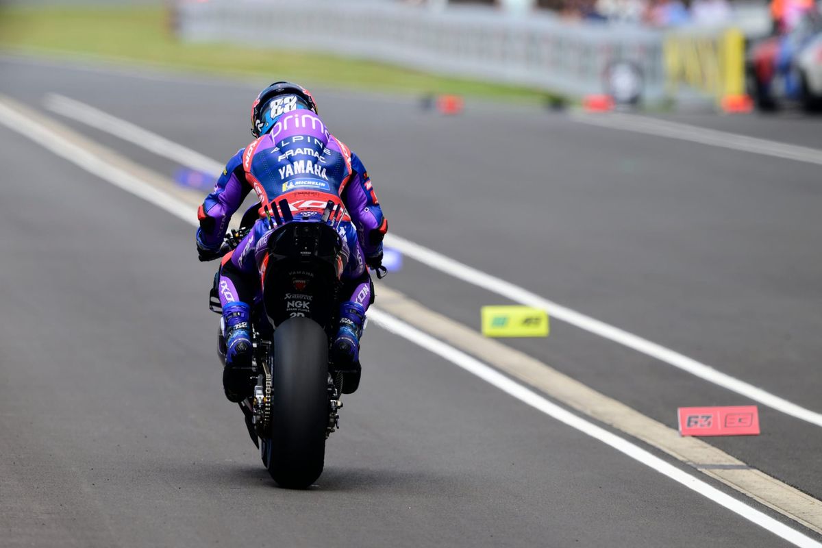 'If I leave, I would feel incomplete' - A MotoGP race winner's exit?