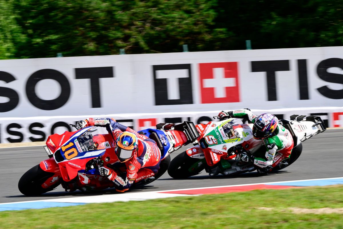 Five things we learned about final 2026 MotoGP rider deals