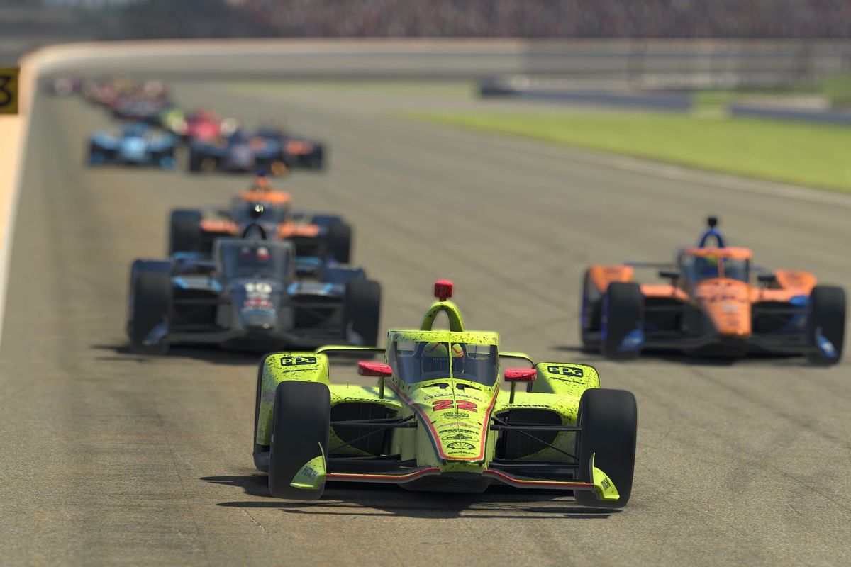 IndyCar gets first new console game in two decades