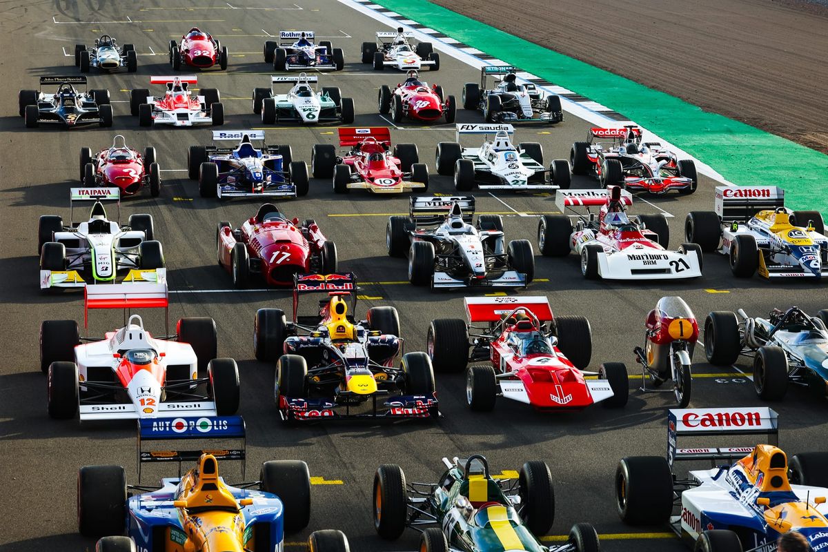 Lessons for F1 as it pushes to make its cars smaller again