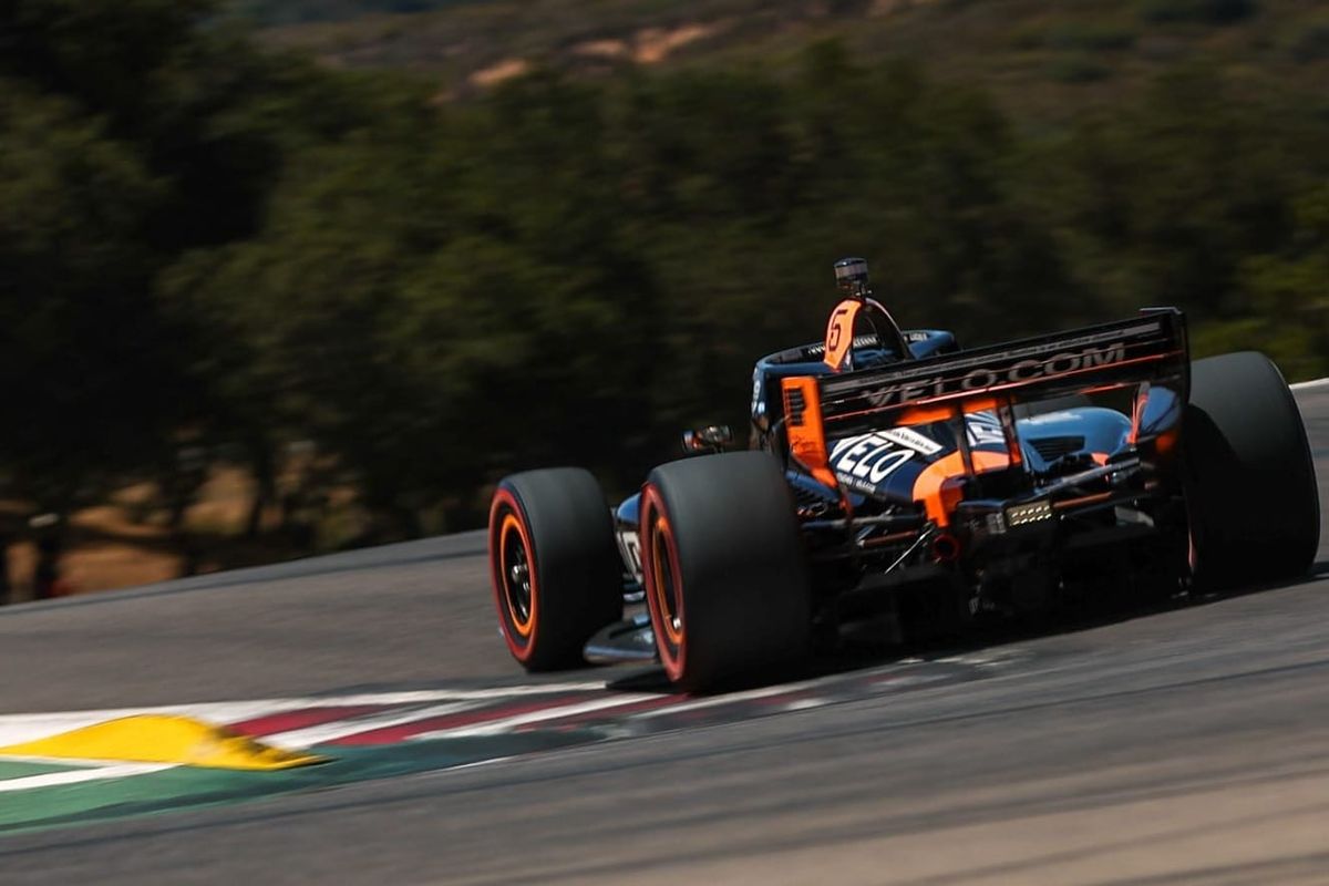 'They've been here 30 years' - McLaren's bid to bridge IndyCar gap