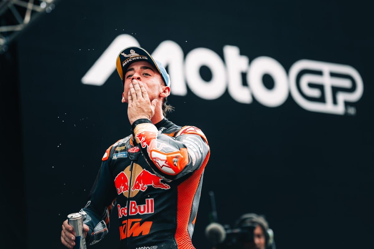 Pedro Acosta, KTM, MotoGP