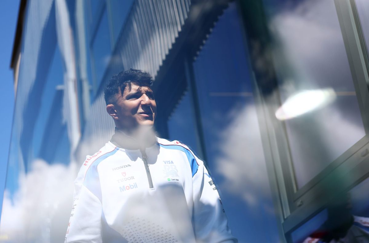 F1's most curious driver - who may be Verstappen's next team-mate