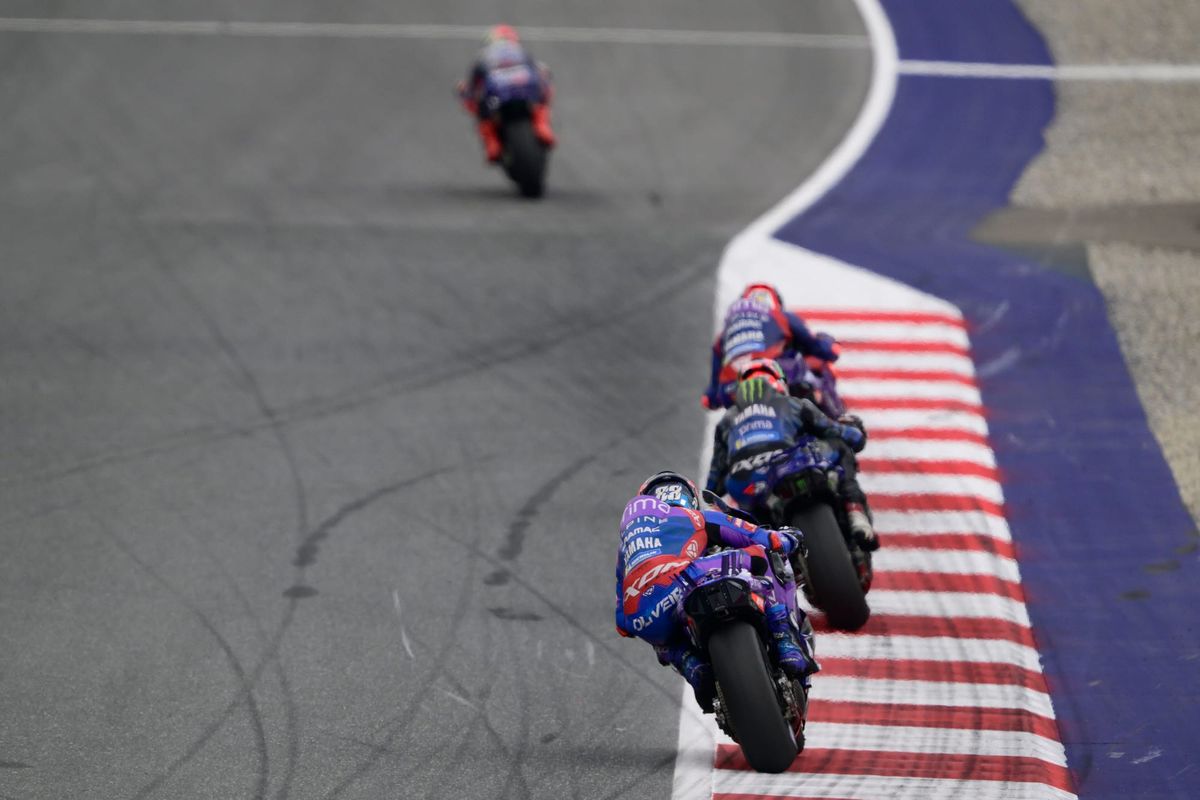 Why Yamaha's Austrian GP deficit was so 'ridiculous'