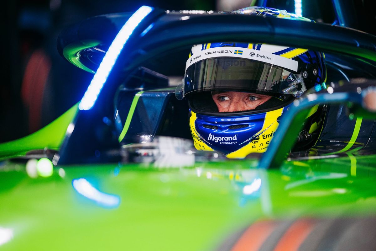 The surprise favourite for Formula E's sudden vacancy