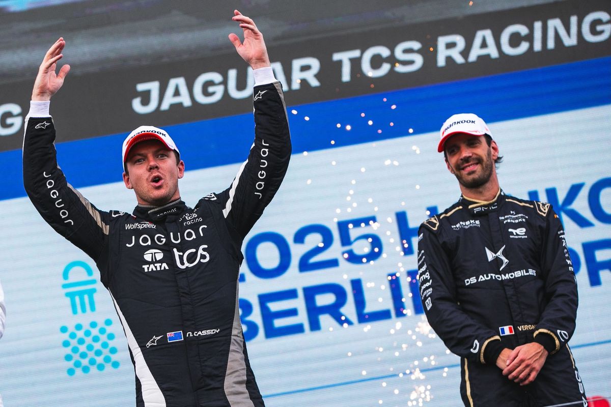 How Citroen's coming to Formula E with Vergne and a new superteam