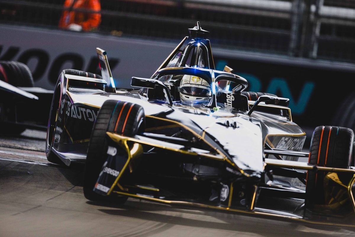 Vergne set to be moved aside so Barnard can race