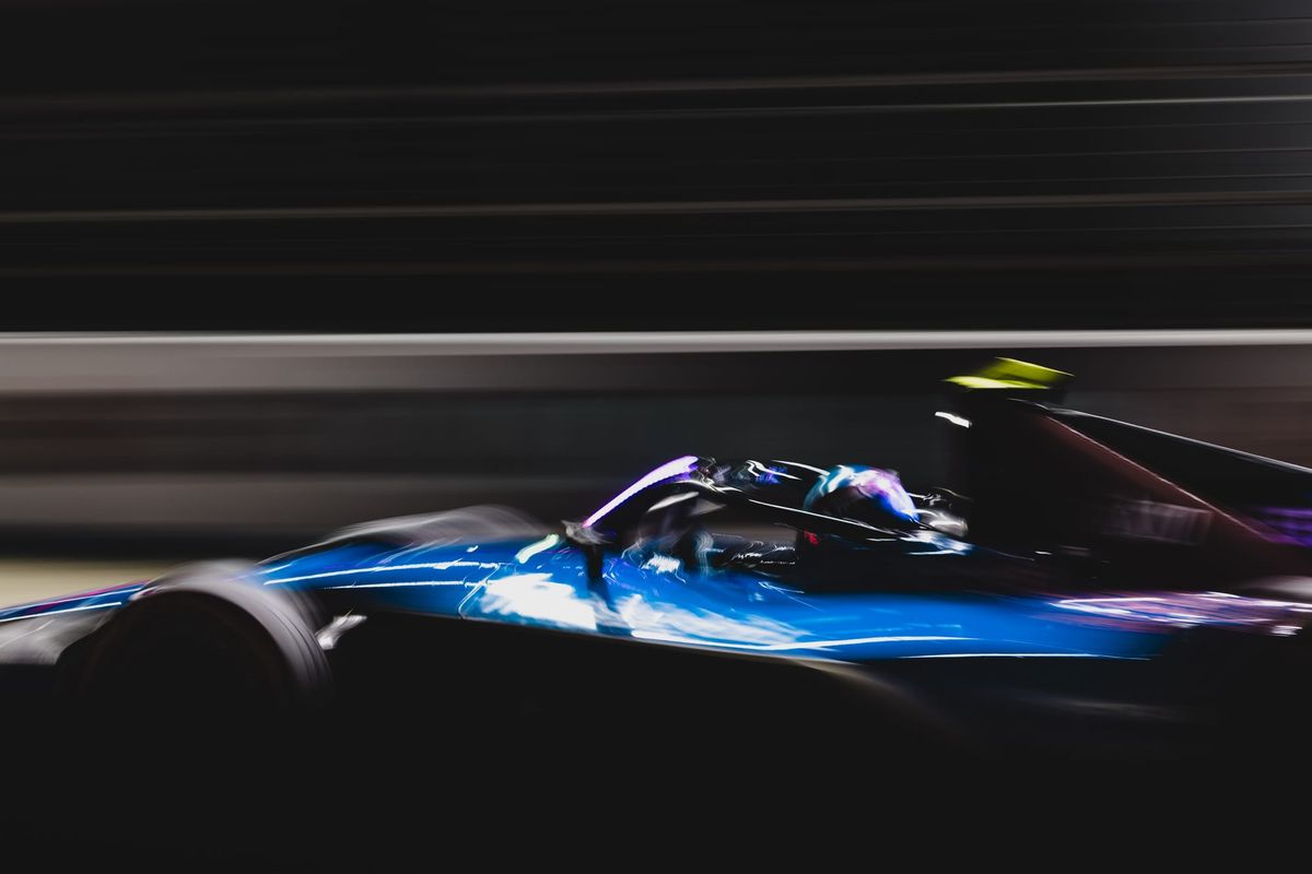 Formula E can't let its unluckiest driver slip off the grid