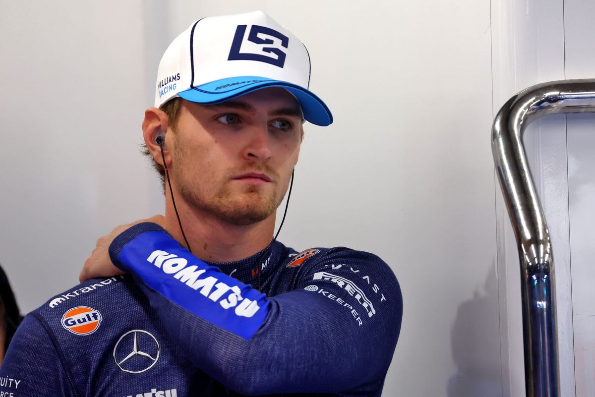 Sargeant will make post-Williams racing comeback after all