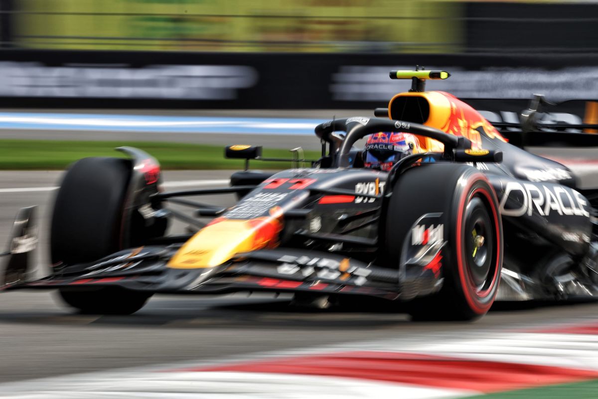 Cadillac spoke to Red Bull before signing Perez - here's why