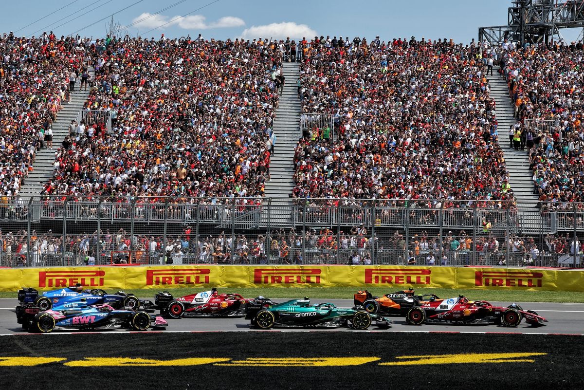 Edd Straw's mid-season 2025 F1 driver rankings