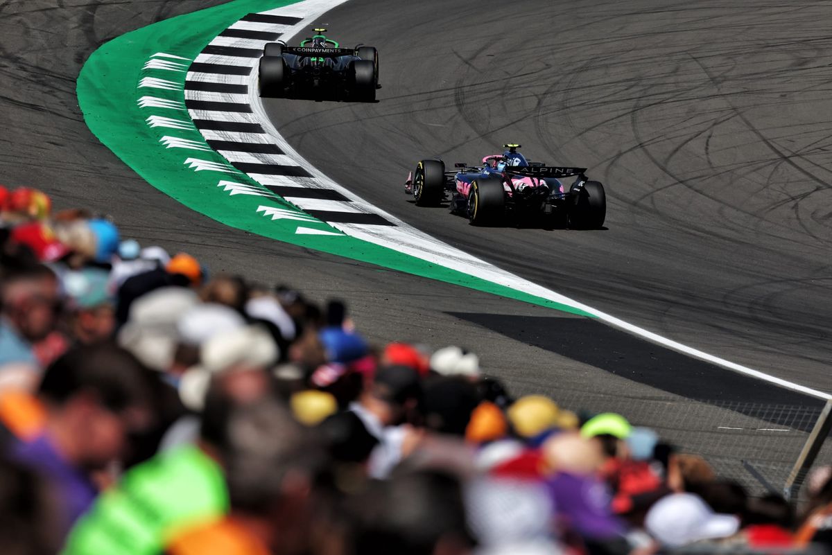 F1's easily forgotten driver mess needs resolving