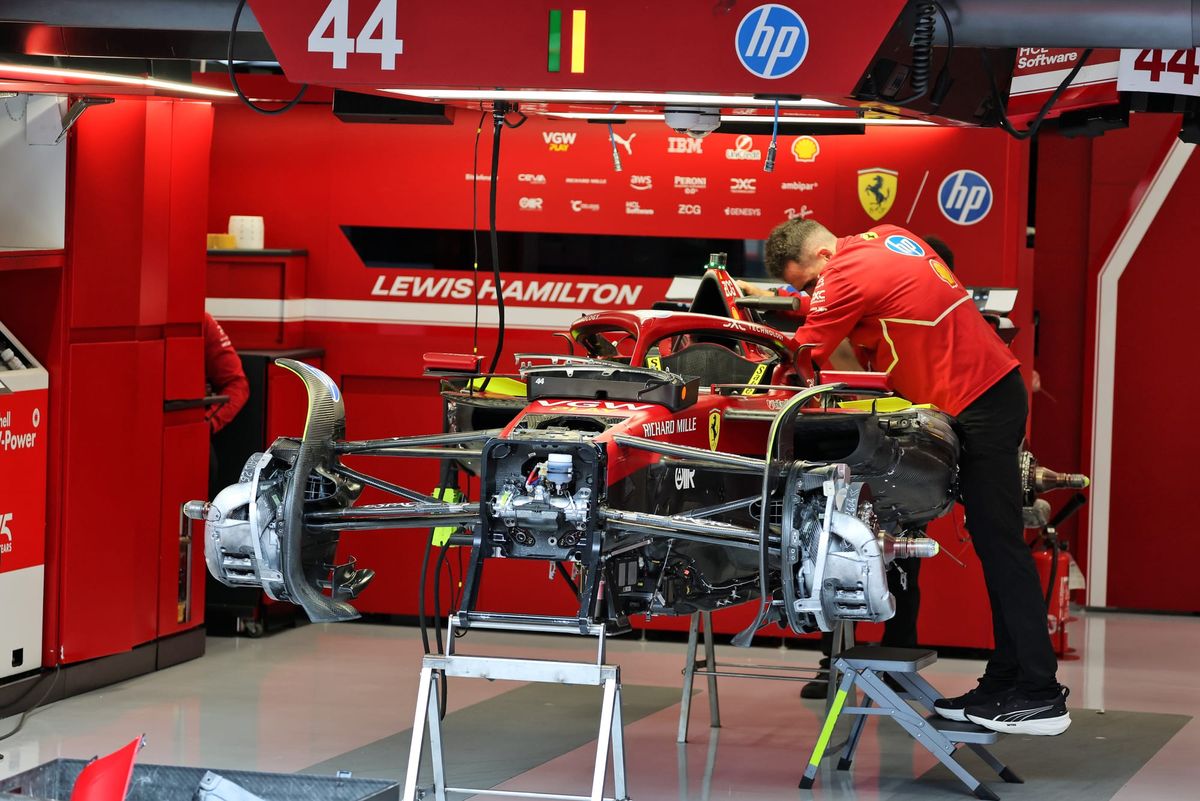 What's behind Hamilton's Ferrari brake struggle - and how to fix it