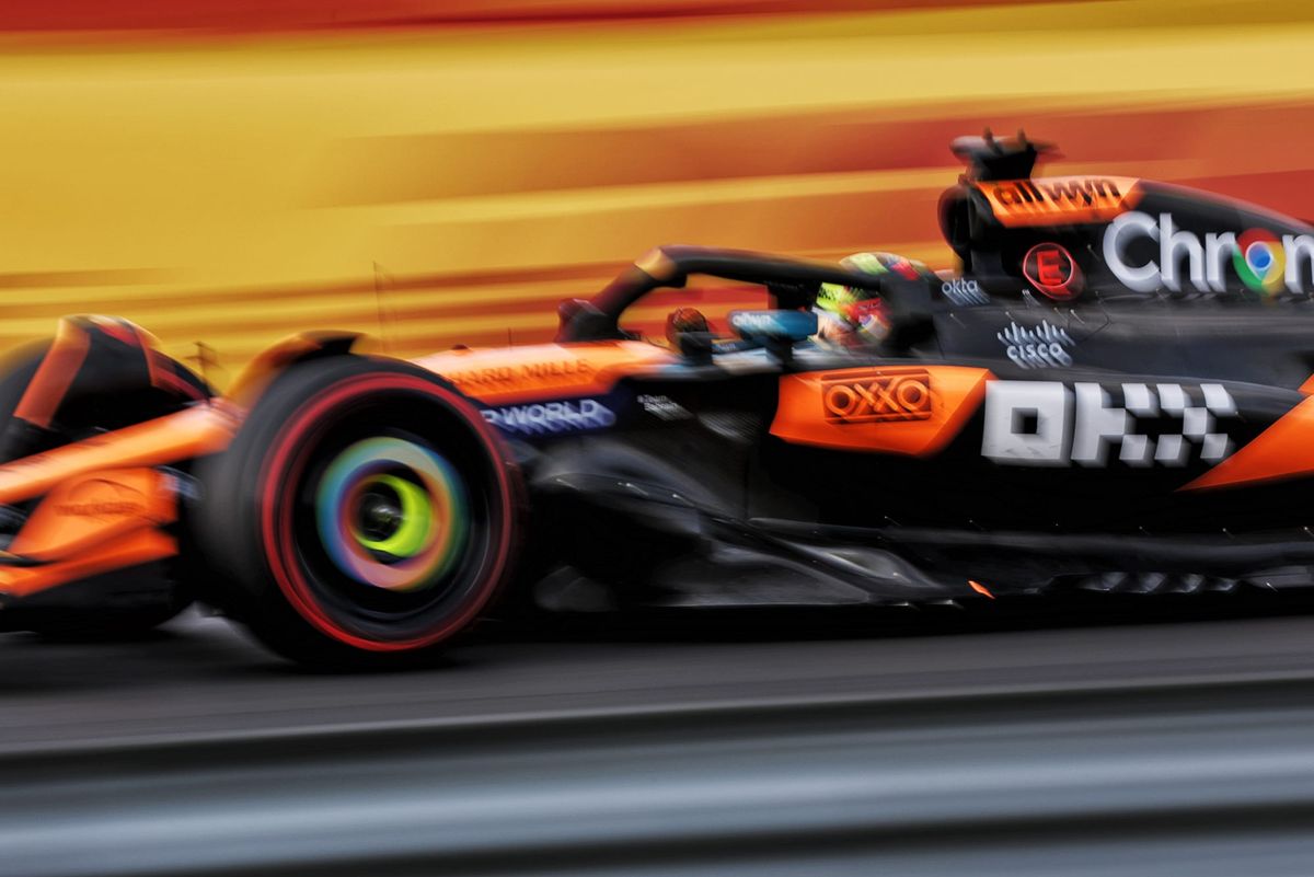 What happened in final F1 practice at Hungarian GP