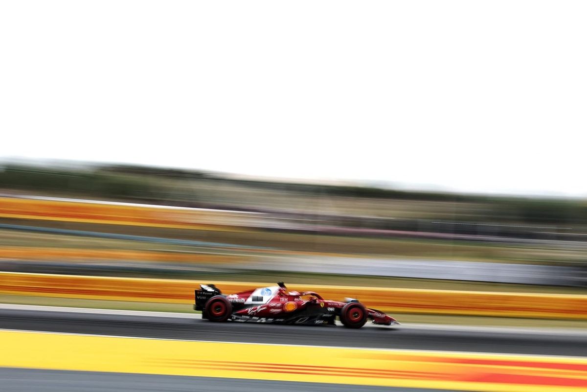 Key Ferrari discovery behind big Hungarian GP shock