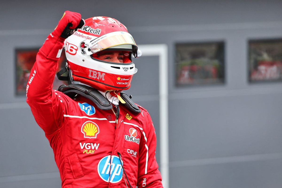 What's really made Leclerc F1's qualifying danger man again