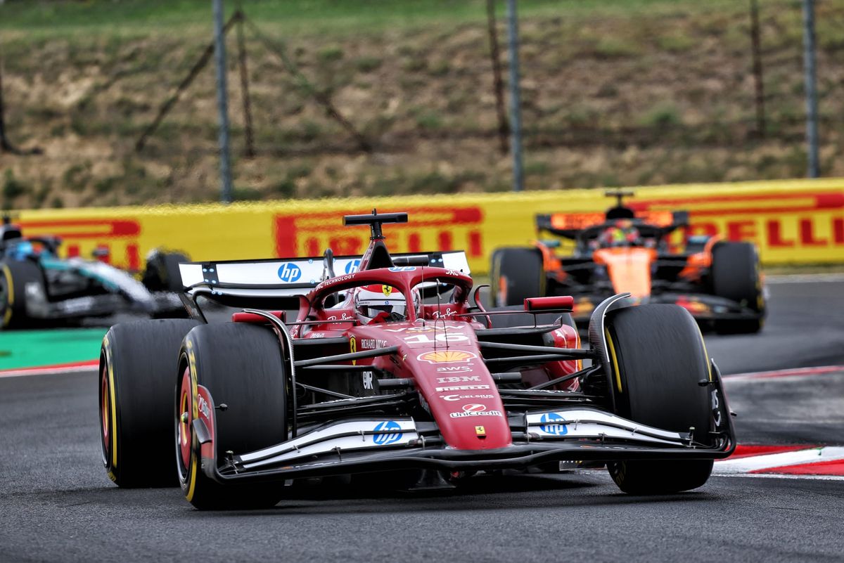 Charles Leclerc, Ferrari, F1