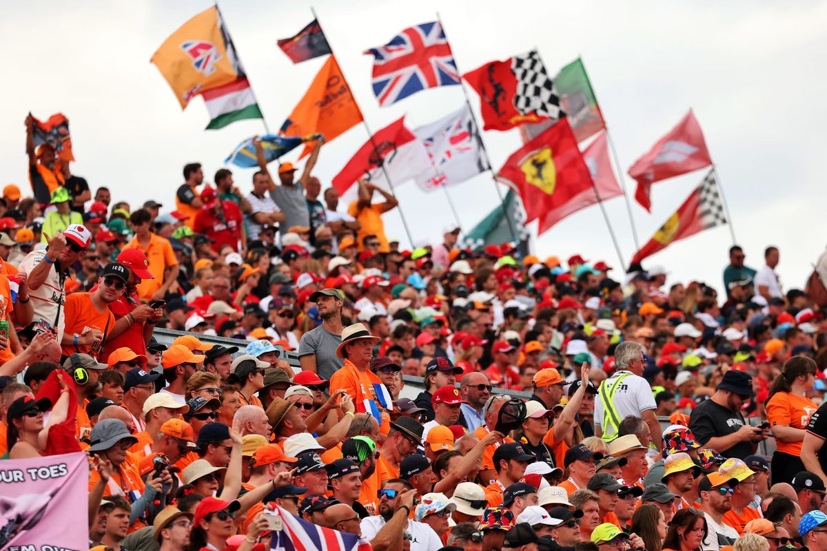 The Race Fan Census 2026 terms and conditions