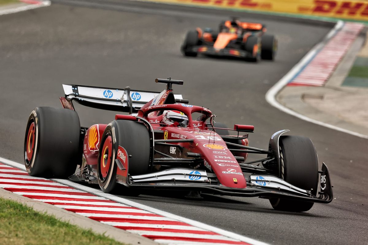 What we know about Leclerc's strange Ferrari 'disaster'