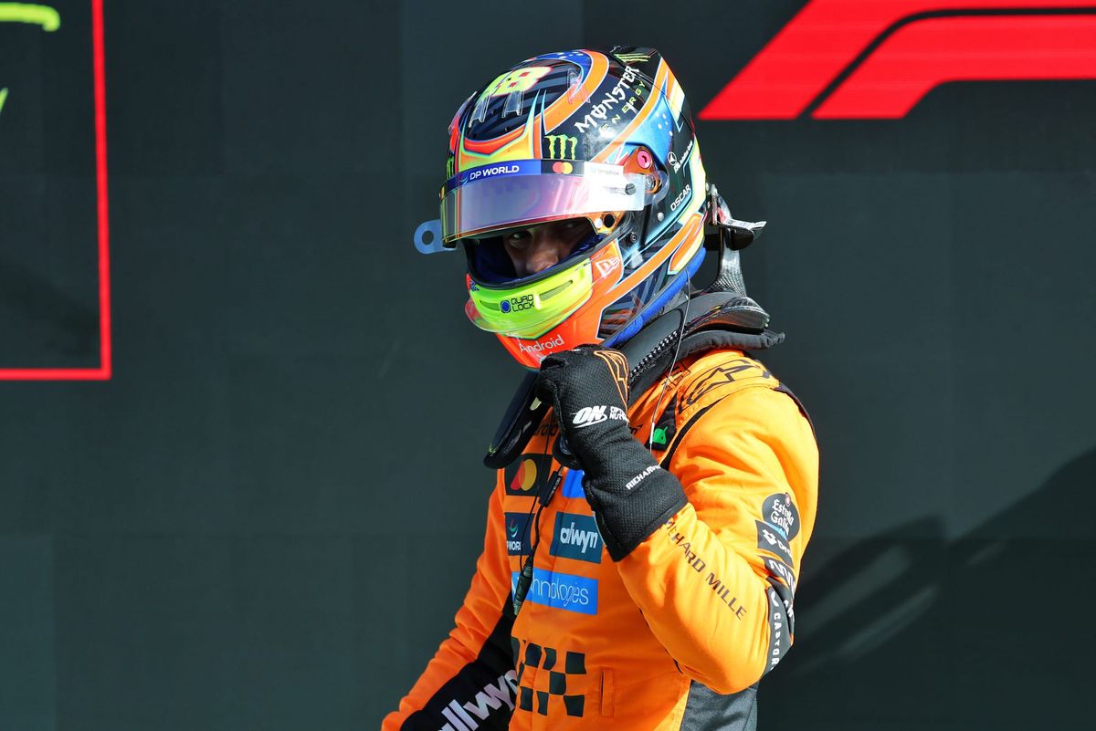 Piastri stuns Norris in incredibly close Dutch GP qualifying
