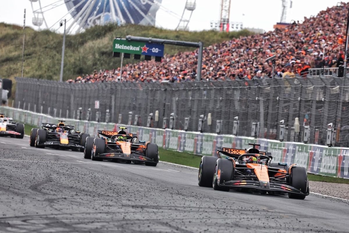 Dutch GP, F1