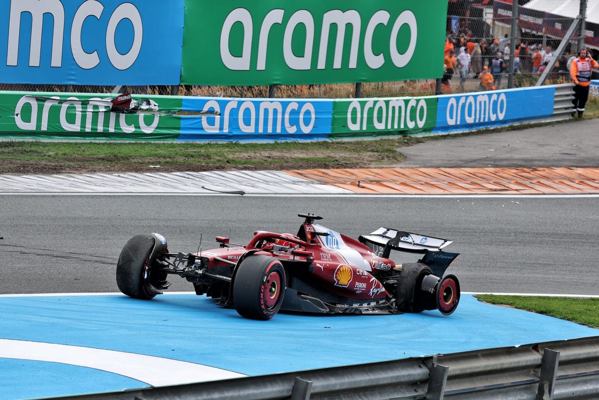 Winners and losers from F1's 2025 Dutch Grand Prix