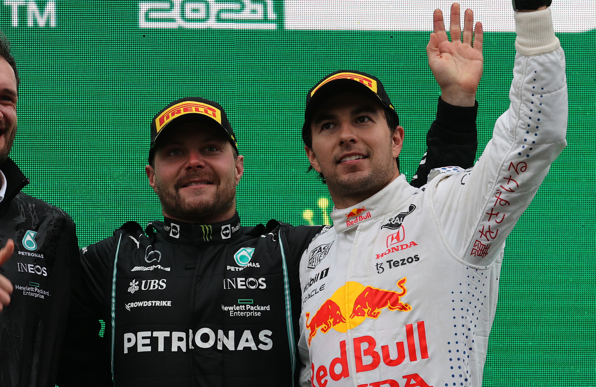 What we've learned about Cadillac F1 signing Perez and Bottas