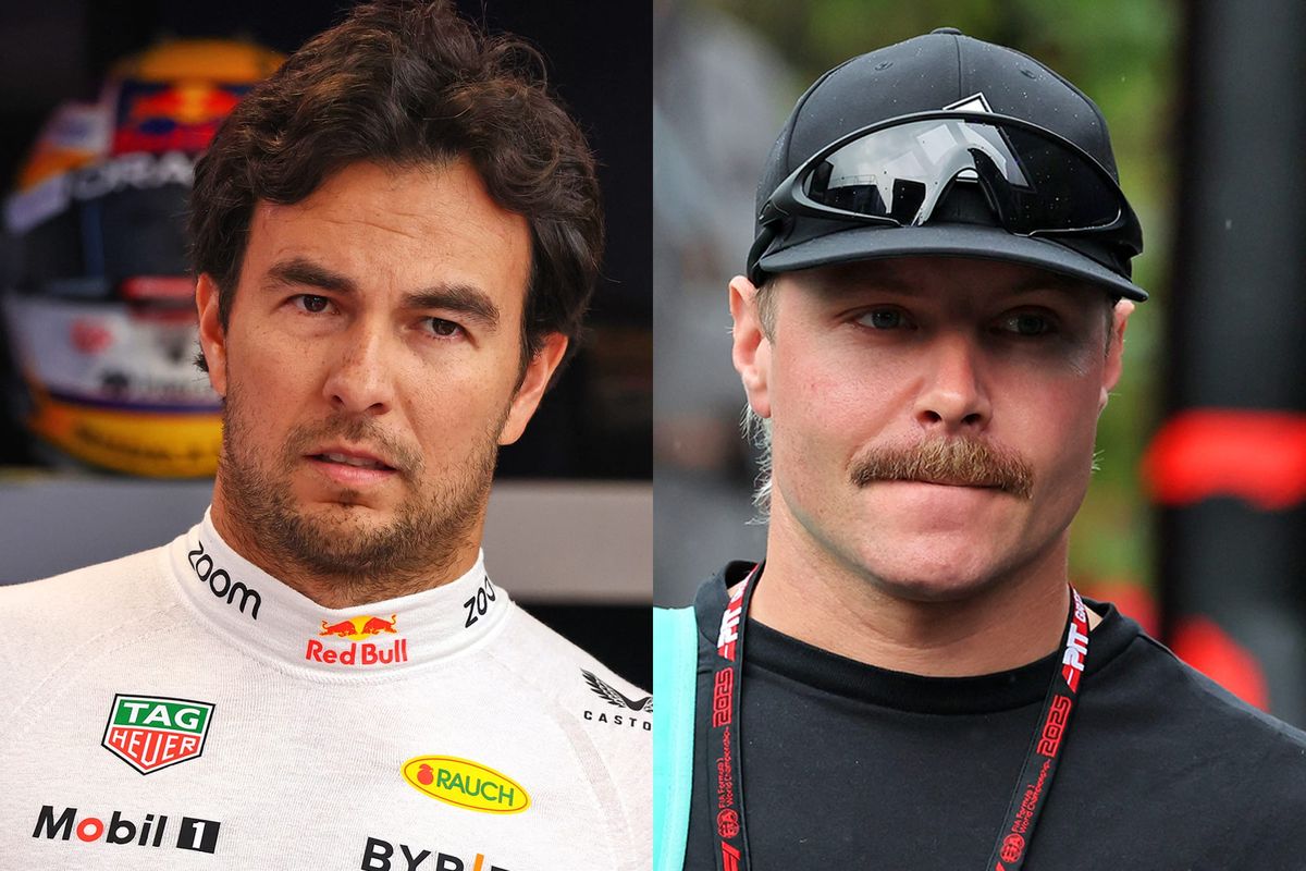 Cadillac poised to sign both Perez and Bottas for 2026