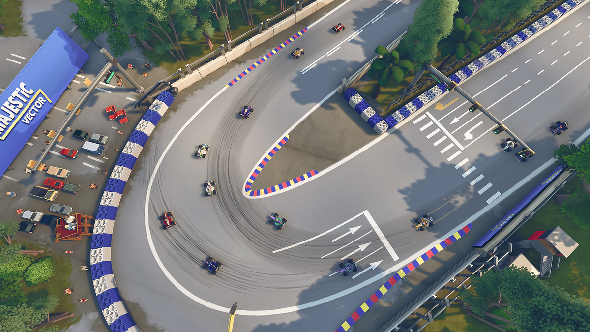 Formula Legends