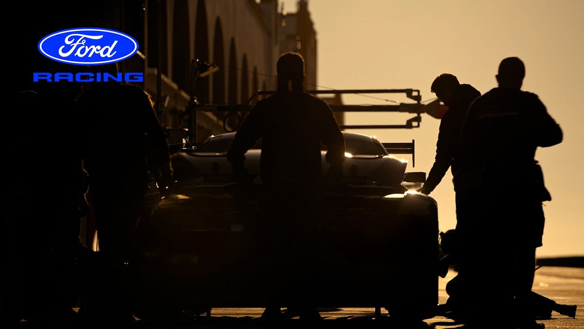 What we've learned about Ford’s Hypercar programme