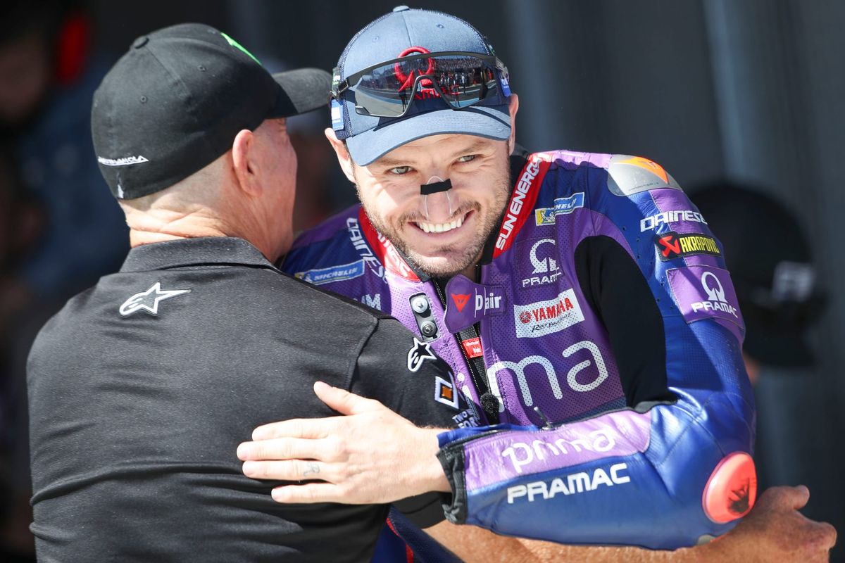 Yamaha finally completes its 2026 MotoGP line-up