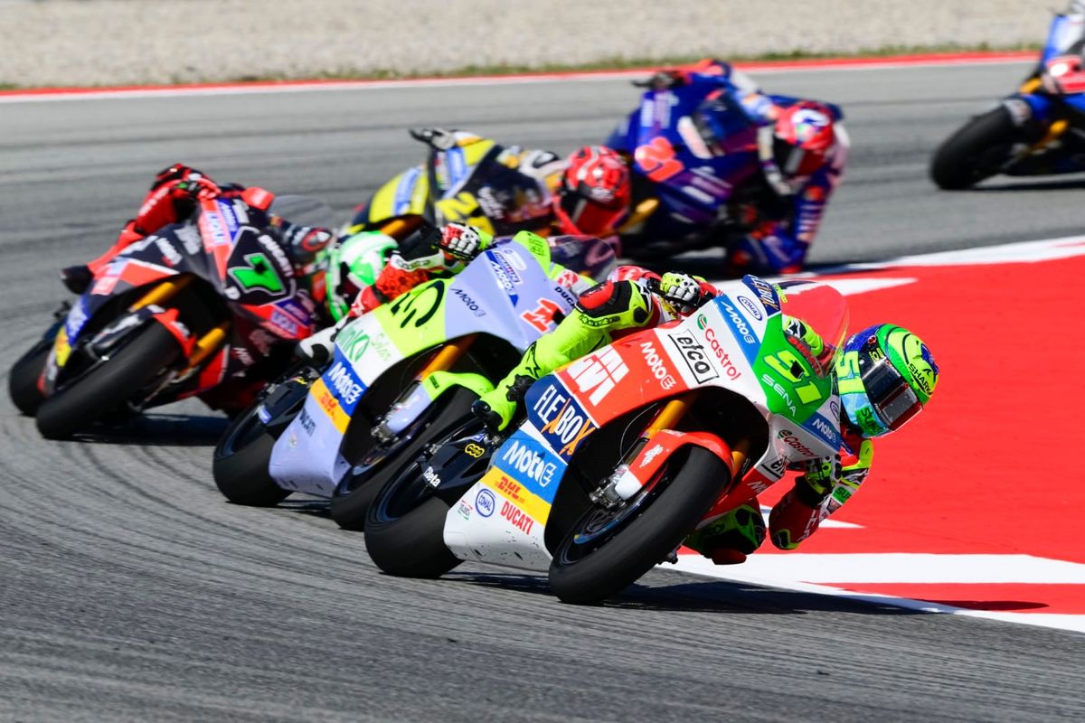MotoE