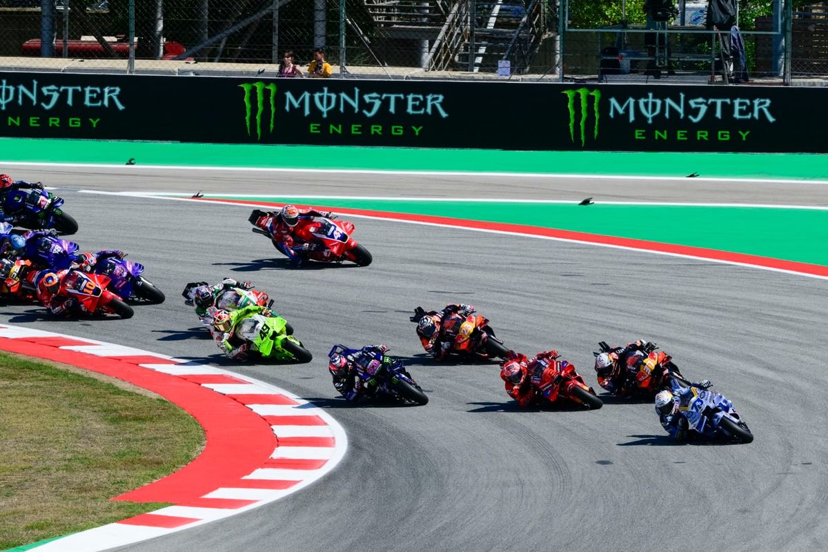 Barcelona MotoGP