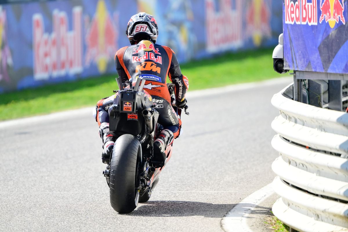 Five things that happened in MotoGP's Misano test