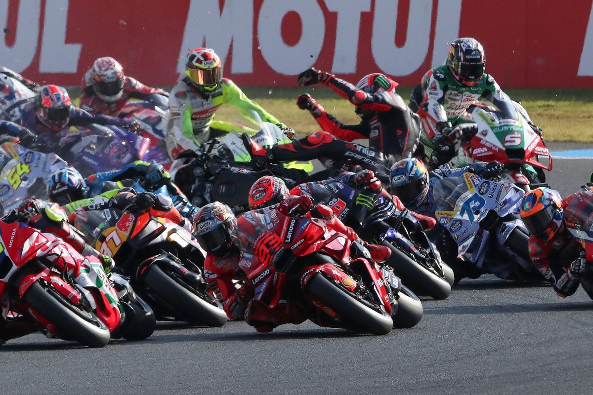 Japanese Grand Prix 2025 MotoGP rider rankings
