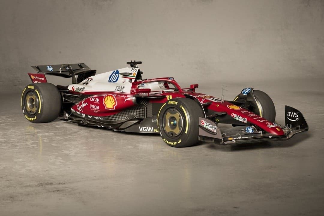 Ferrari reveals Lauda tribute livery for F1's Italian GP
