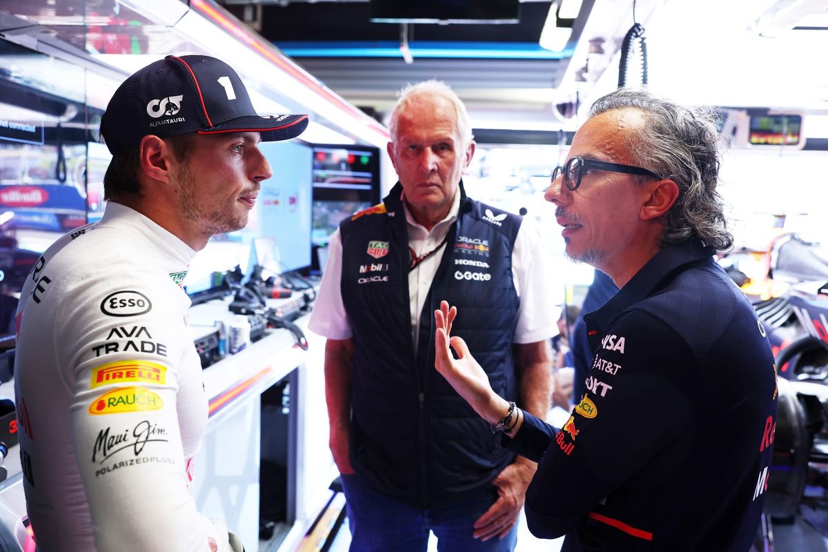 How Red Bull has really changed under Mekies