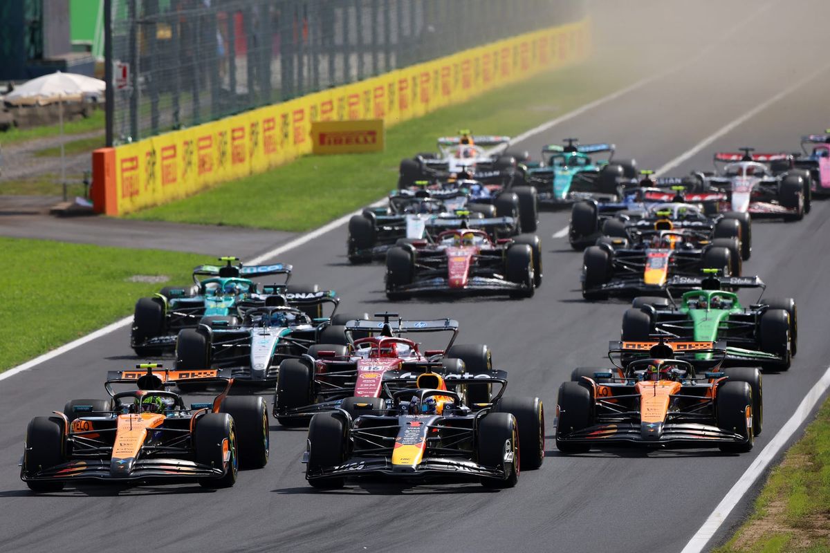 What's really going on with F1's shorter race debate